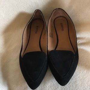 Just Fab flats